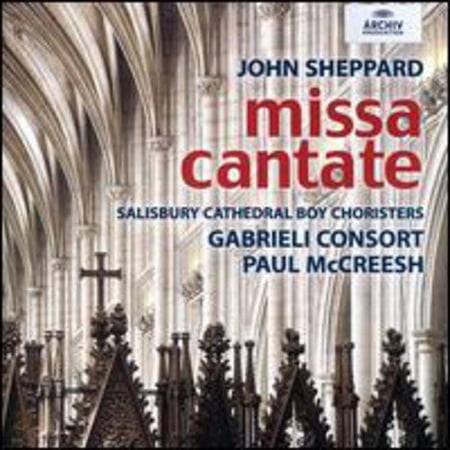 Missa Cantate