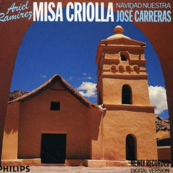 Missa Criolla / Navidad Nuestra / Navidad Verano