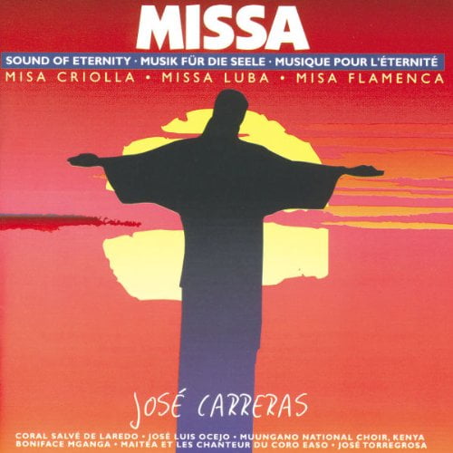 Muungano National Choir Missa: Missa Criolla, Missa Luba, Misa Flamenca (CD)