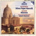 thumbnail image 1 of Missa Papae / Miserere (CD), 1 of 1
