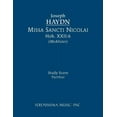 thumbnail image 1 of Missa Sancti Nicolai, Hob.XXII:6 - Study score, 1 of 1