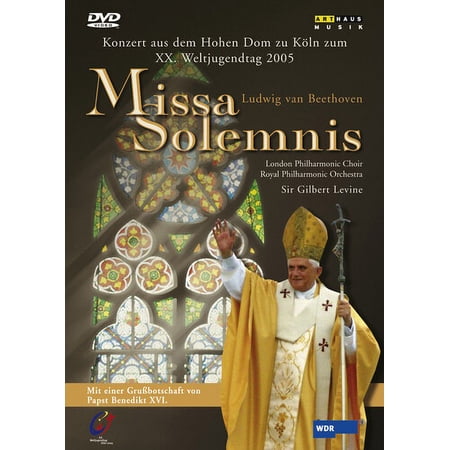 Missa Solemis (DVD), Arthaus Musik, Documentary