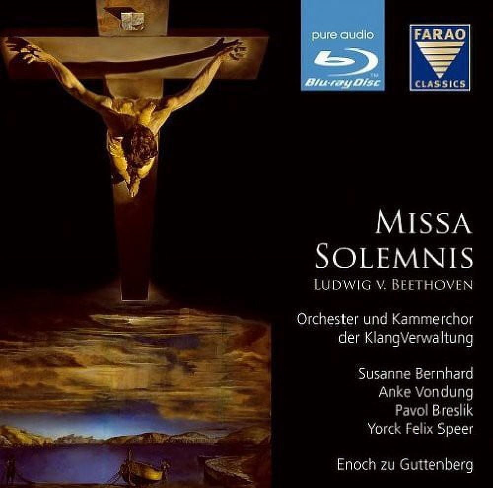 Missa Solemnis (Blu-ray)