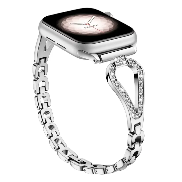 Missair Slim Band Compatible With Apple Watch 38mm 40mm 41mm 42mm.