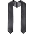 thumbnail image 1 of Misscom Unisex Adult Graduation Stole Shawl 60" Long for Academic Commencements Shawl 60" Long, 1 of 5