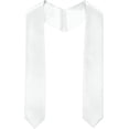 thumbnail image 1 of Misscom Unisex Adult Graduation Stole Shawl 60" Long for Academic Commencements, 1 of 5