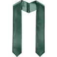 thumbnail image 1 of Misscom Unisex Adult Graduation Stole Shawl 60" Long for Academic Commencements, 1 of 5