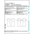 thumbnail image 1 of Misses' Dress-8-10-12-14-16, 1 of 1