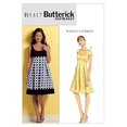 thumbnail image 1 of Misses' Dress-BB (8-10-12-14) -*SEWING PATTERN*, 1 of 4