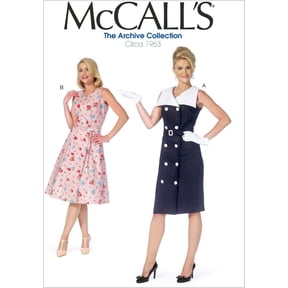 Misses' Dresses And Belt-14-16-18-20-22