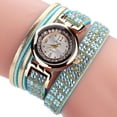 thumbnail image 1 of Misses Fashion Bling Bracelet Watch with Gift Box, 1 of 2