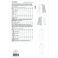 thumbnail image 1 of Misses' Jacket & Pants-14-16-18-20-22, 1 of 4