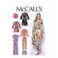 thumbnail image 1 of Misses Robe, Belt, Tops, Shorts and Pants-16-18-20-22-24, 1 of 1