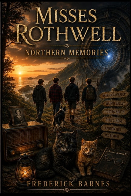 Misses Rothwell Two: Northern Memories, (Paperback)