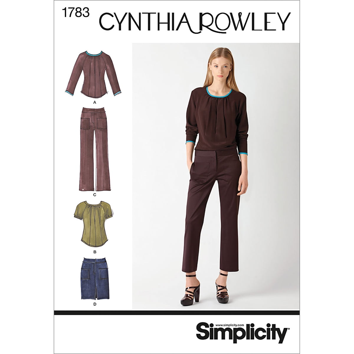 Cynthia Rowley Fashionable Straightening/Styling Pink Iron 1 1/4  CR-125PIMR