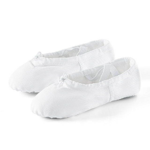 Chaussures De Danse Jazz Missfiona - Semelle Split Sole - Lacets - Taille 35-45 - Pour Ballet, Latino, Cours