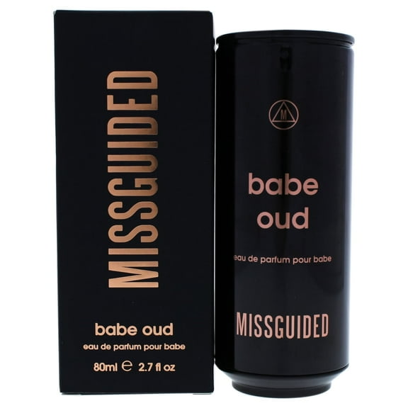 Missguided Babe Oud by Missguided Eau De Parfum Spray 2.7 oz for Women