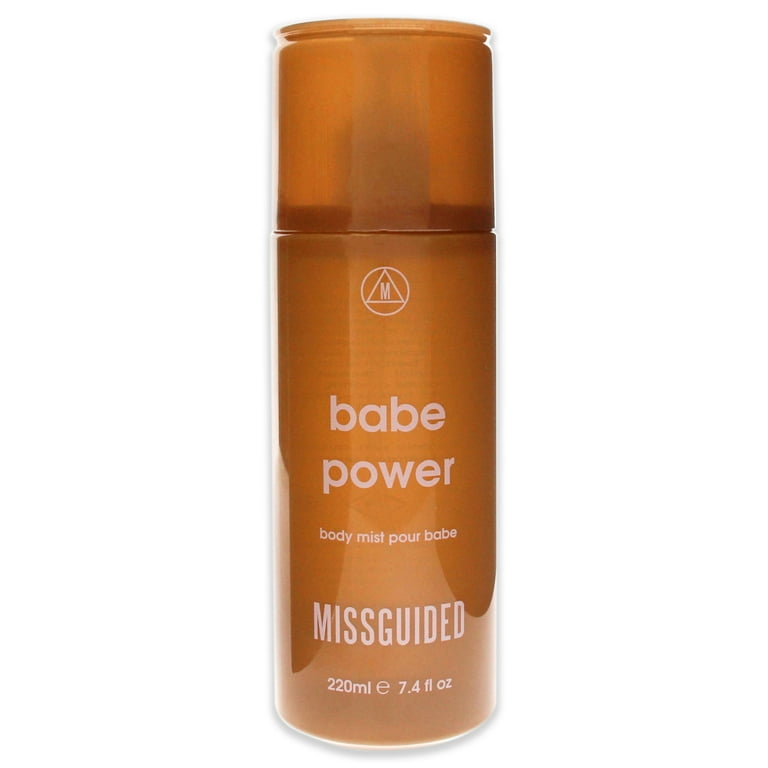 Missguided Babe Power oz Body Mist
