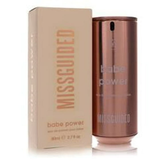 Missguided Babe Power by Missguided - Eau De Parfum Spray 2.7 oz