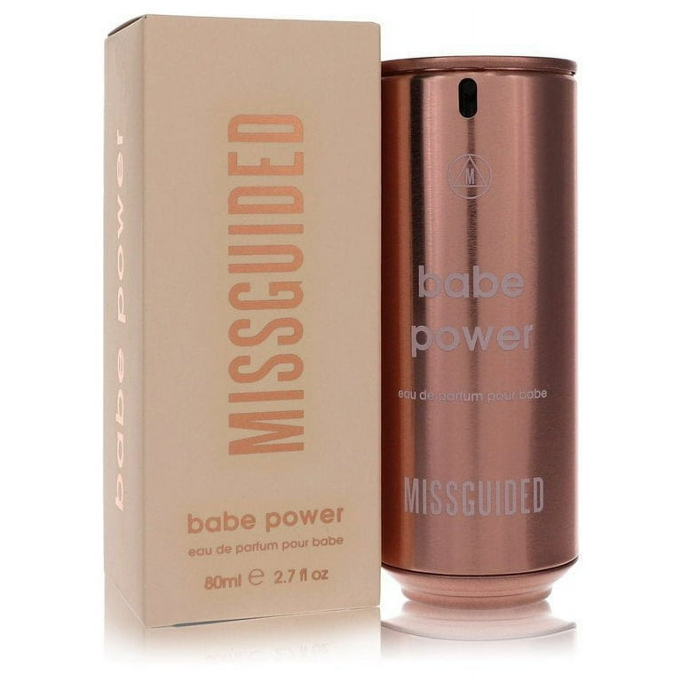 Missguided Babe Power Eau De Parfum Spray By Missguided - 2.7 oz Missguided Babe Power Eau De Parfum Spray By Missguided - 2.7 oz