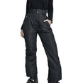 thumbnail image 1 of Missguided Ski Snowboard Pants in Black, Size 6, 1 of 2
