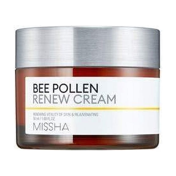 Missha Bee Pollen Renew Cream 50ml