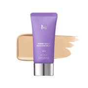 Missha M Perfect Cover Serum BB Cream #23 Natural Beige 35ML