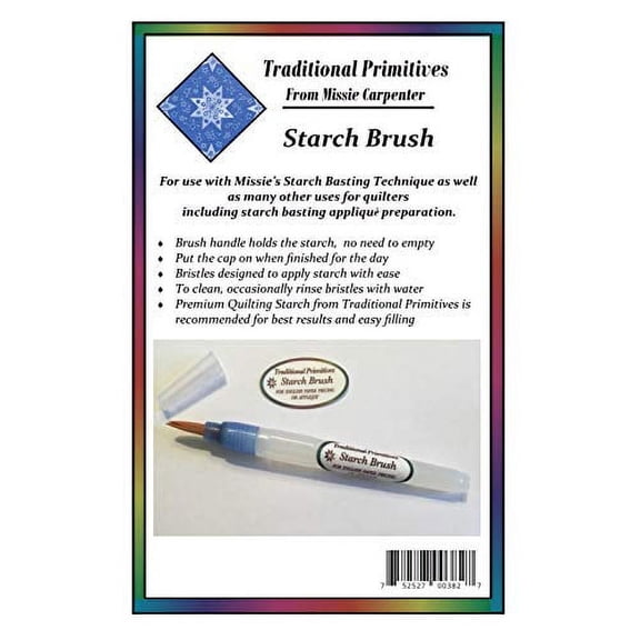 Missie's Favorite Starch Brush by Traditional Primitives