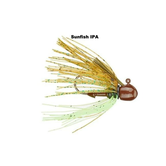 Missile Baits  0.187 oz Sunfish Ipa Ike Micro Jig Fishing Lure
