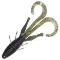 thumbnail image 1 of Missile Baits  5 in. Baby D-Stroyer, Candy Grass - Pack of 10, 1 of 1