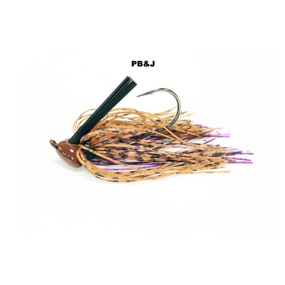 Missile Jigs - Ike's Head Banger Jig