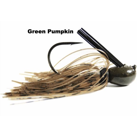 Missile Jigs - Ike's Mini Flip Jig
