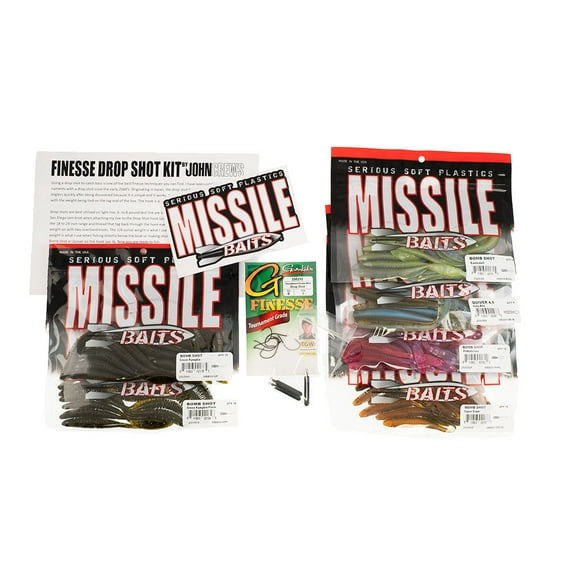 Missile Baits Kit