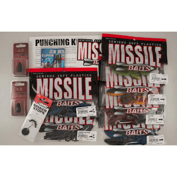 Missile Baits Kit