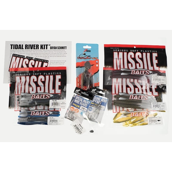 Missile Baits Kit