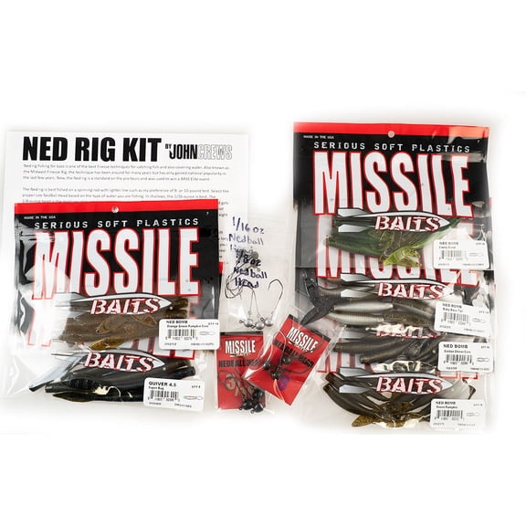 Missile Baits Kit