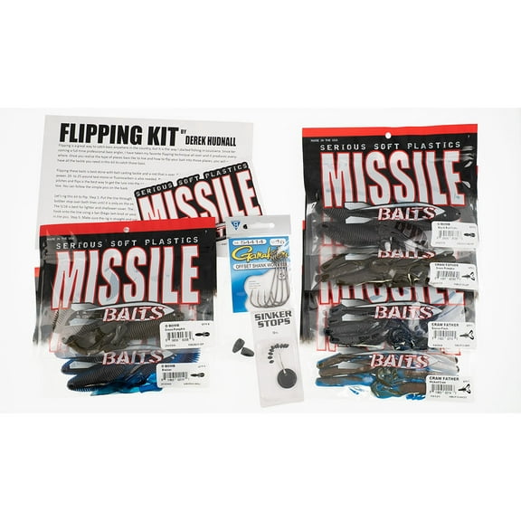 Missile Baits Kit
