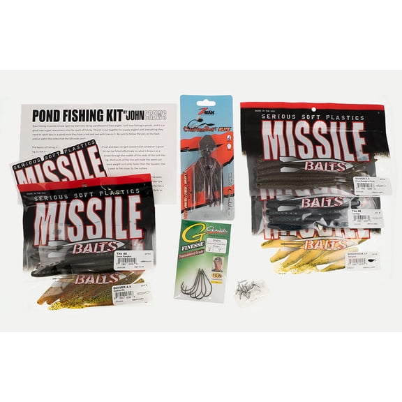 Missile Baits Kit