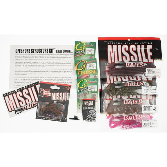 Missile Baits Kit