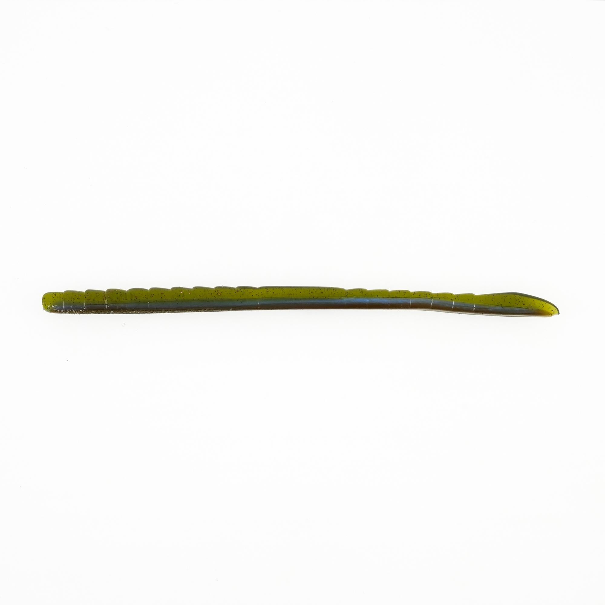  Missile Baits Magic Worm - Bruiser Flash : Sports & Outdoors