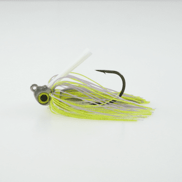 Missile Jigs - Ike's Mini Swim Jig