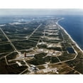 thumbnail image 1 of Missile Row At Cape Canaveral Air Force Station. Nov. 13 History (24 x 18), 1 of 2