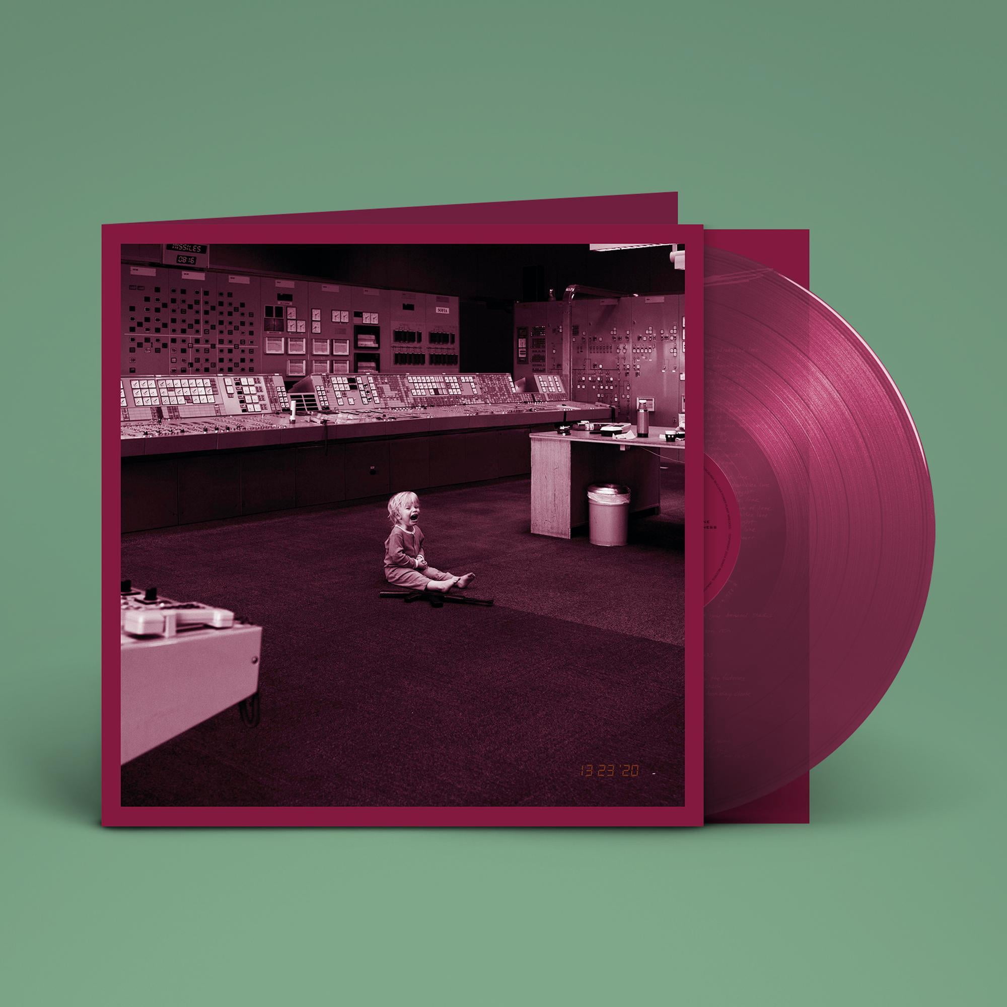 Missiles - Weaponize Tomorrow - Music & Performance - Vinyl