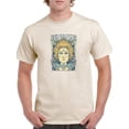thumbnail image 1 of Missing 1970 T-Shirt Men -Image by Shutterstock, Male x-Large, 1 of 4