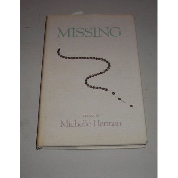 Pre-Owned Missing (Hardcover) 9780814205037