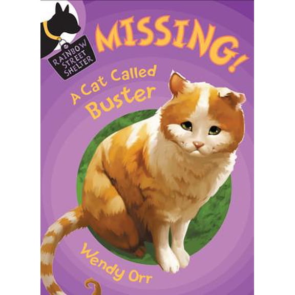 Pre-Owned Missing! A Cat Called Buster