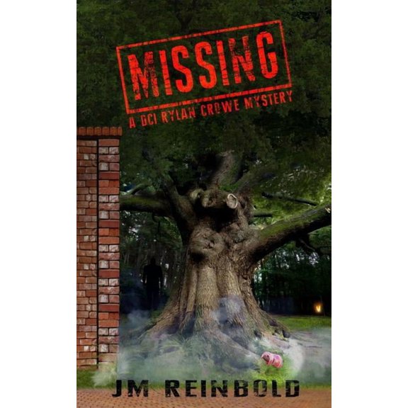 Missing: A DCI Rylan Crowe Mystery (Paperback) by Jm Reinbold