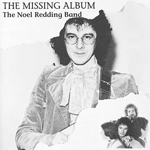 Missing Album (CD)