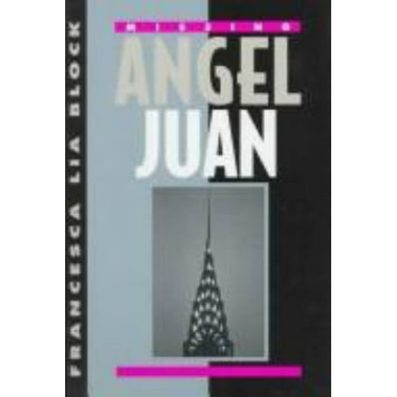 Pre-Owned Missing Angel Juan (Hardcover) 0060230045 9780060230043