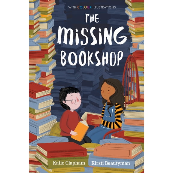 Missing Bookshop